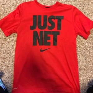 Men’s Nike basketball shirt